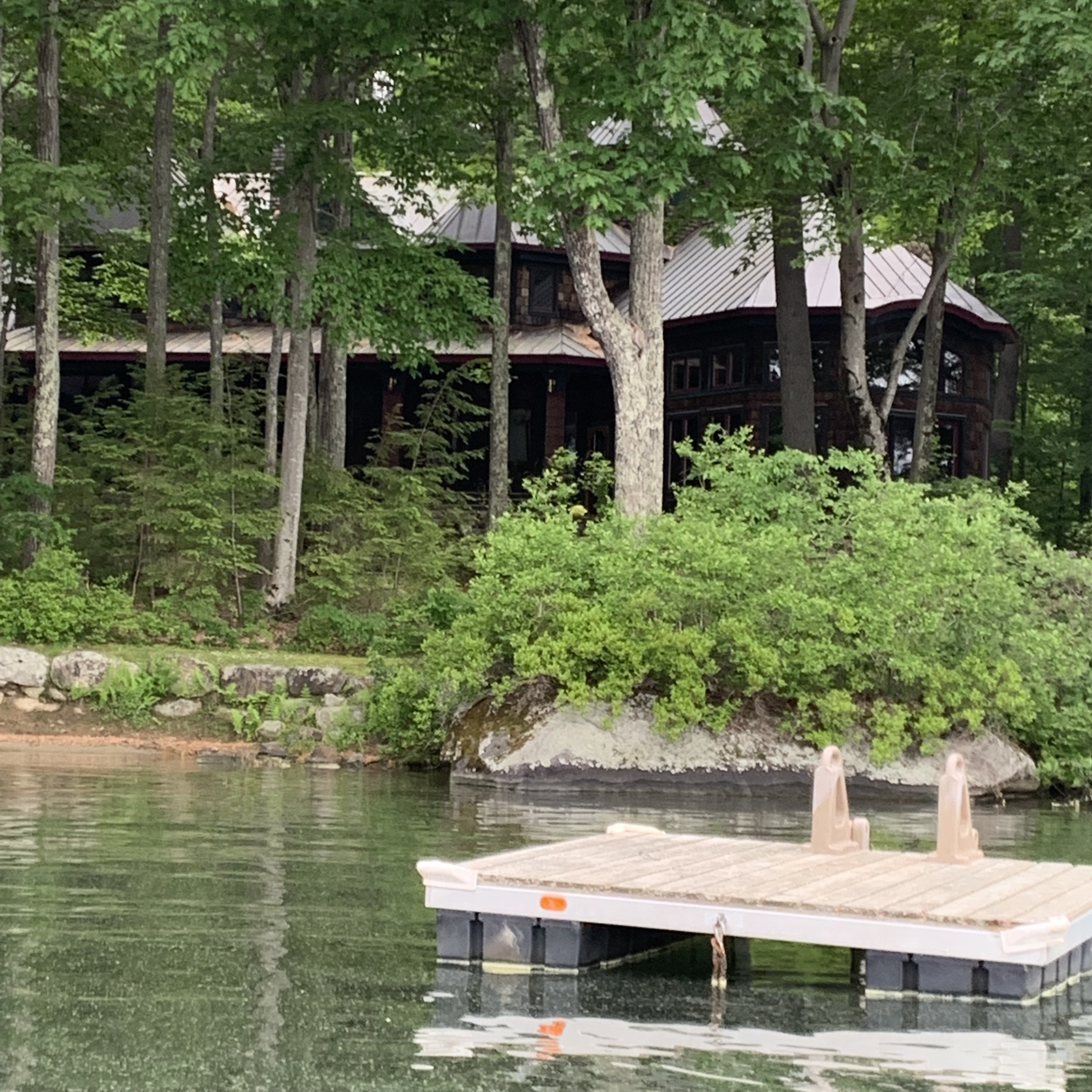 Bow Lake Profile Strafford Northwood NH Lake homes for sale